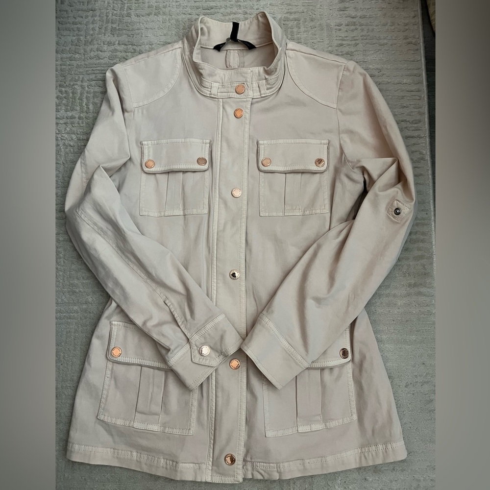 Black House White Market — Women's Utility Jacket